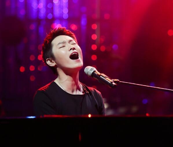 张杰式Rap和梁博的摇滚乐谁更好听 李健的肢体动作亮了