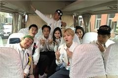 baby回归跑男迪丽热巴沦为配角？这几张照片信息