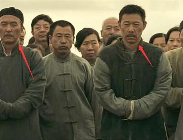 达康书记为艺术献身！竟和张雨绮在电影白鹿原中拍过这种戏