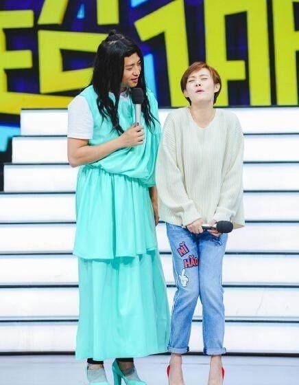 女星都不想跟邓超同台 超哥男扮女装太妖媚娘娘孙俪看了都怕
