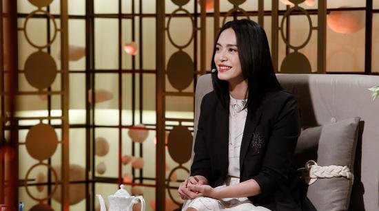 姚晨《朗读者》