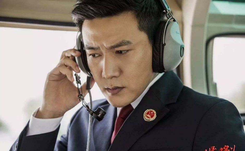陆毅侯亮平