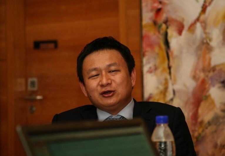 他离婚给妻子70亿分手费