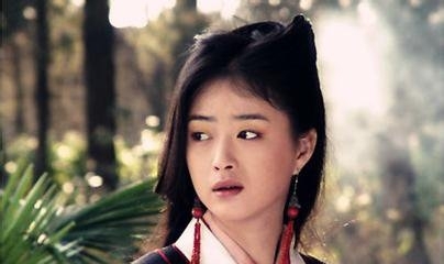 关于木婉清的容貌