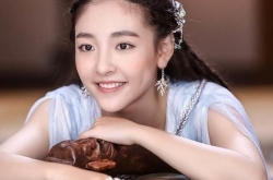 为鹿晗去看择天记 却被吴倩吸了粉