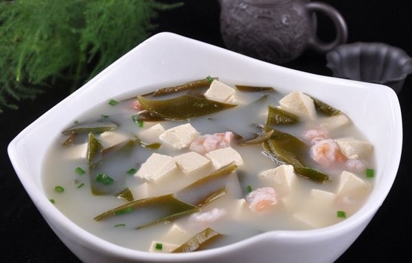 豆腐和什么一起吃好