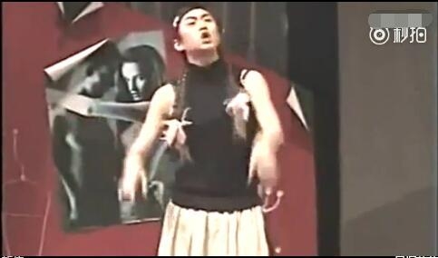 女星都不想跟邓超同台 超哥男扮女装太妖媚娘娘孙俪看了都怕