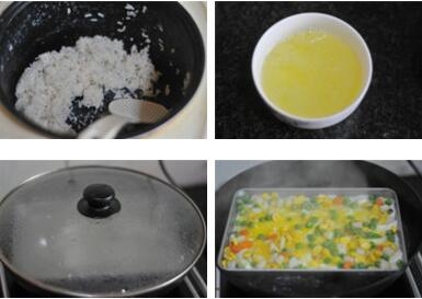 手脚冰冷调养食谱彩蔬寿司卷