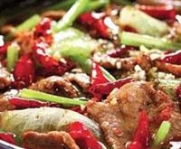 水煮牛肉的营养价值