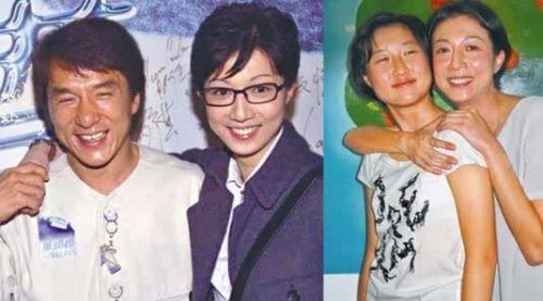 刘嘉玲谈成龙因小龙女被勒索威胁大哭 一句话打脸向太
