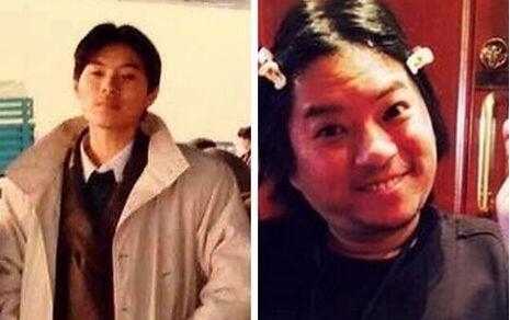 高晓松长发旧照 盘点娱乐圈10大长发飘飘的男星