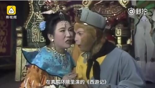 86版西游记中的红孩儿如今已40岁变这样 称一集拿了几十块钱片酬