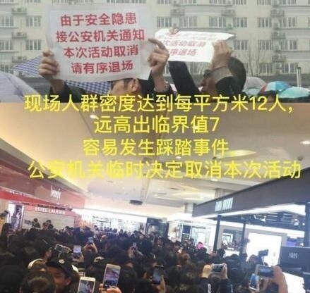 杨幂临时取消活动黑粉白忙一场斥其耍大牌 一组图道出真相