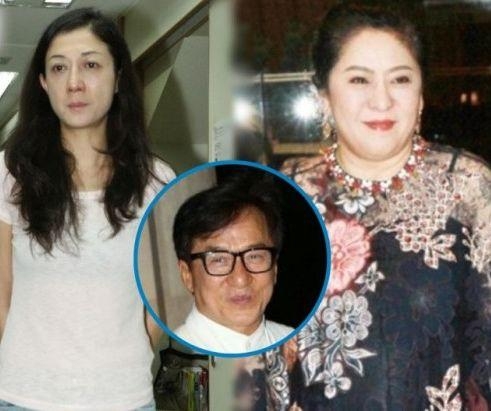 小龙女返港入院被传自杀名嘴批成龙人渣 吴绮莉闺蜜怒呛向太