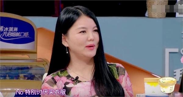 李湘富养王诗龄过程艰难 每次都求着女儿逛商场买衣服