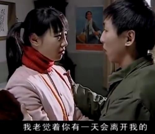 白百何疑出轨18线男模 陈羽凡13年前就在定情作预测了结果