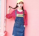 少女哪能说说而已 穿搭才是重点