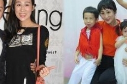 陈浩民老婆蒋丽莎吃醋 用这个方法缓解太妙了