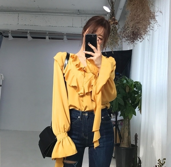 6种时髦袖子，让新潮的仙女美得精致！