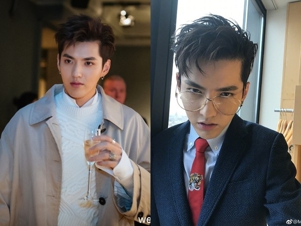 吴亦凡最想演变态 每个粉丝都知道