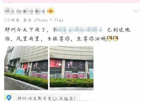杨幂临时取消活动黑粉白忙一场斥其耍大牌 一组图道出真相