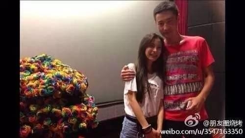 白百何疑似出轨对象起底：打爆网红女友胸 与baby佟丽娅亲密