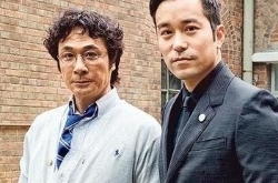 吴镇宇称刘德华出院回公司：不是一个病人的样