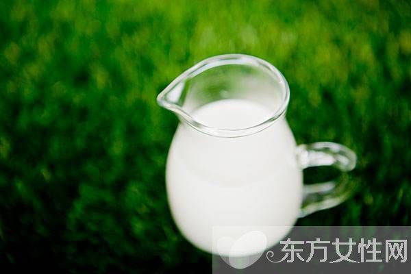 牛奶美容法大全推荐 八个方法养出白皙嫩肌