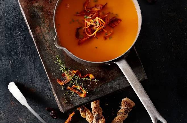 胃寒吃什么好 7种食物帮你调理胃寒