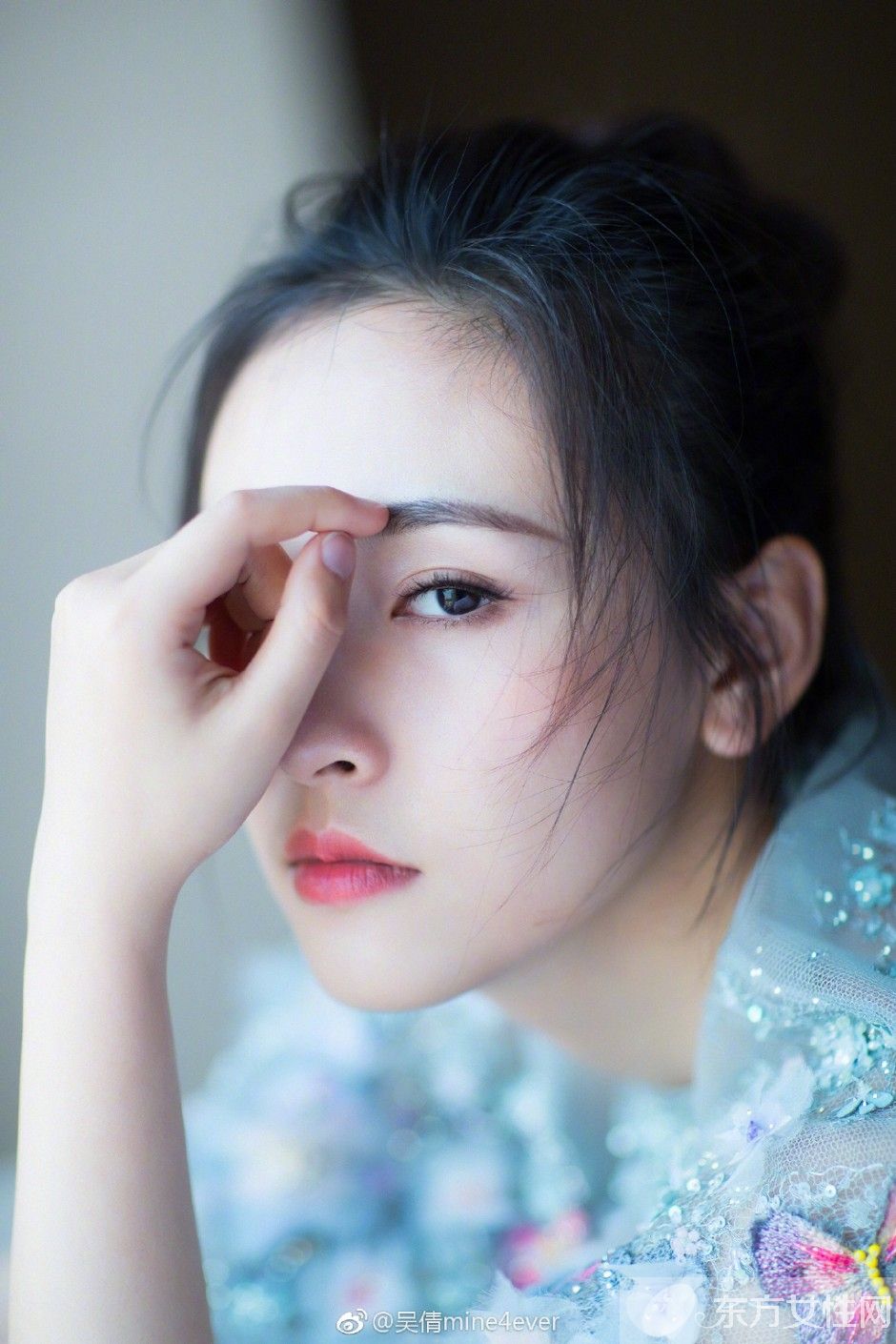 吴倩鹿晗是什么关系 吴倩家庭背景大起底