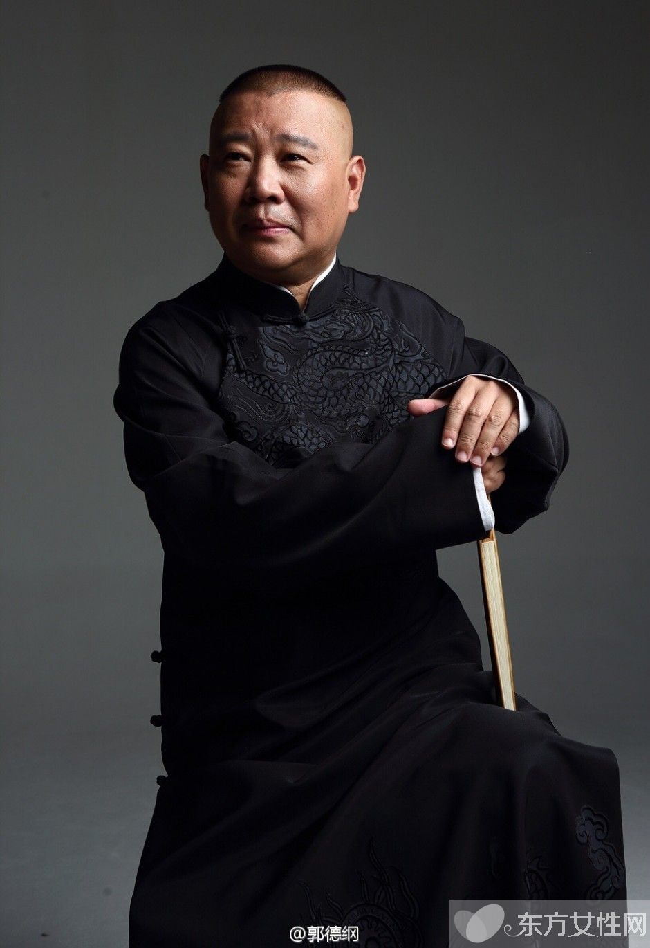 郭德纲骂宋祖德不带脏话 没人拿他当回事儿