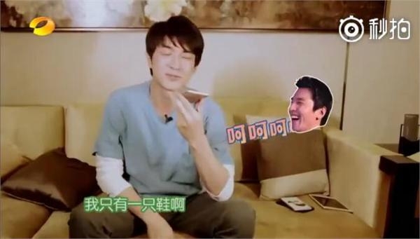 快乐大本营嘉宾连线环节笑喷网友 周星驰对林允是真的很好