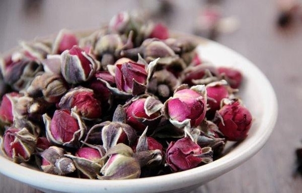女人喝玫瑰花茶的好处