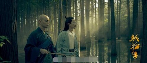 陈凯歌新电影妖猫传画面美得不像话 仿佛看到霸王别姬的影子