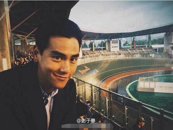 男神彭于晏因一张13年ins截图被骂 工作室回应：让作品说话