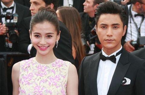 黄晓明陈坤关系破冰大秀20年同窗情 据传是baby牵线搭桥