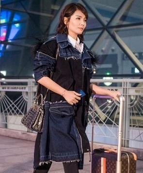 欢乐颂刘涛一集换8套衣服一套9万只给小包总看 却被吐槽辣眼