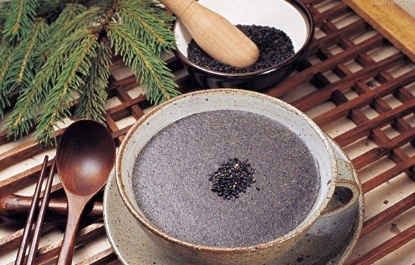 黑芝麻怎么吃治脱发
