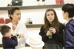 马雅舒13岁继女婴儿照美萌超米雅 化开与继母矛