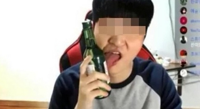 女星遭网红性骚扰