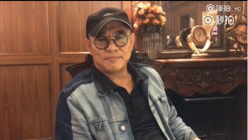 李连杰支持太极再战徐晓东 曾说武术套路是花架子你打谁都犯法