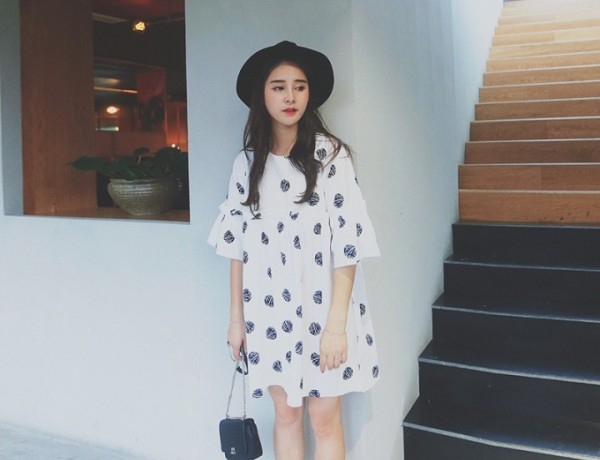 夏天孕妇穿什么款式的衣服 宽松的孕妇裙更适合孕妈们