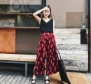 五一出游怎么搭配做个吸睛女郎？五一出游穿印