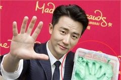 看到黄轩的小胖手真是忍不住笑出声 媲美赵丽颖