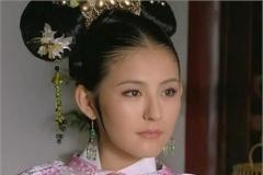 她是甄嬛传宁嫔也曾是杨幂好闺蜜美貌不输热巴