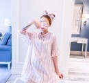 夏天孕妇连衣裙 让孕妈变的更美丽
