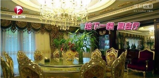 曹云金豪宅内景首曝光 曹云金豪宅曝光视频