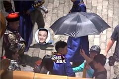 文章拍戏派头大3人伺候一言不合就骂人 傻X成了