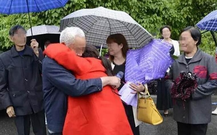 少女赌气离家被拐