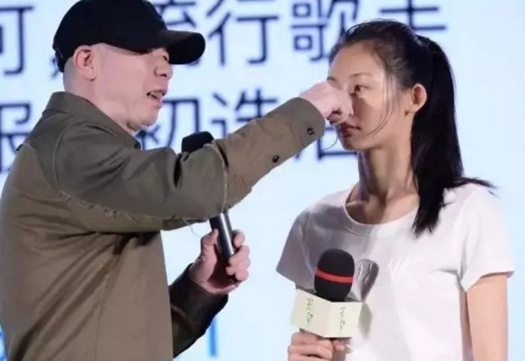 冯小刚挑女演员要求